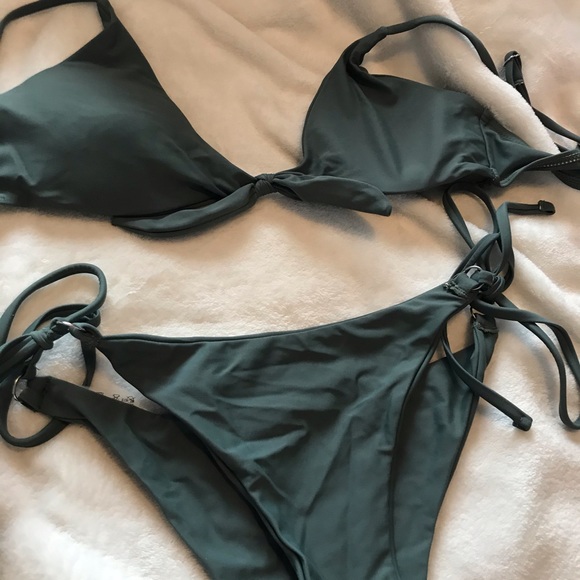 bathing suit set - Picture 1 of 3